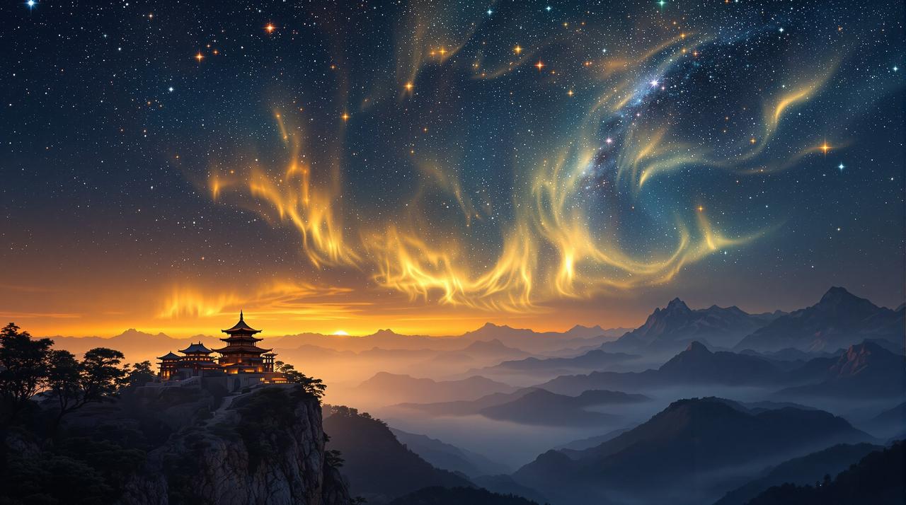 山海经：异兽录